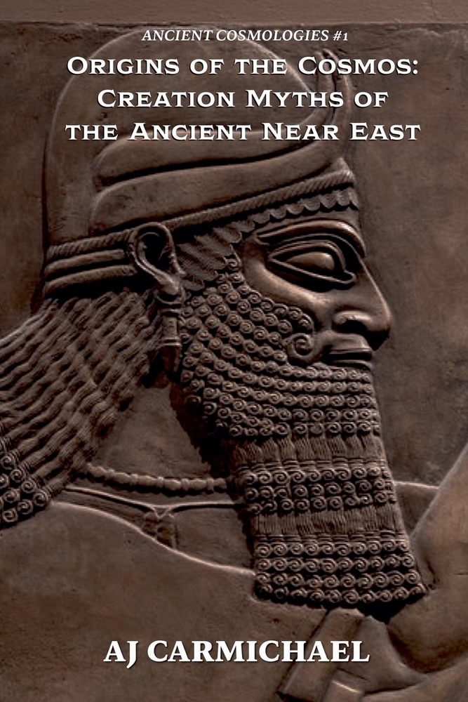 Origins of the Cosmos: Creation Myths of the Ancient Near East cover
