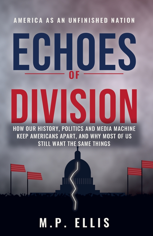 Echoes Of Division cover