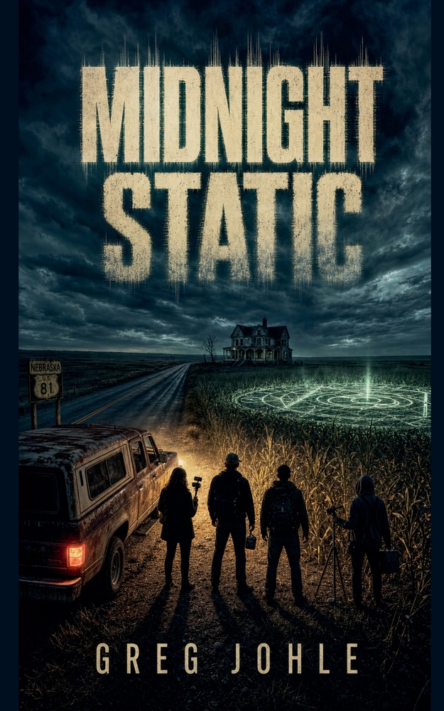 Midnight Static cover