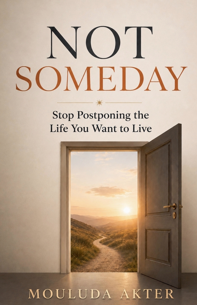 Not Someday cover