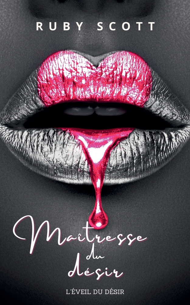 Maîtresse du désir cover