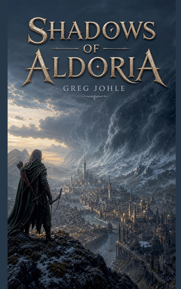 Shadows of Aldoria cover