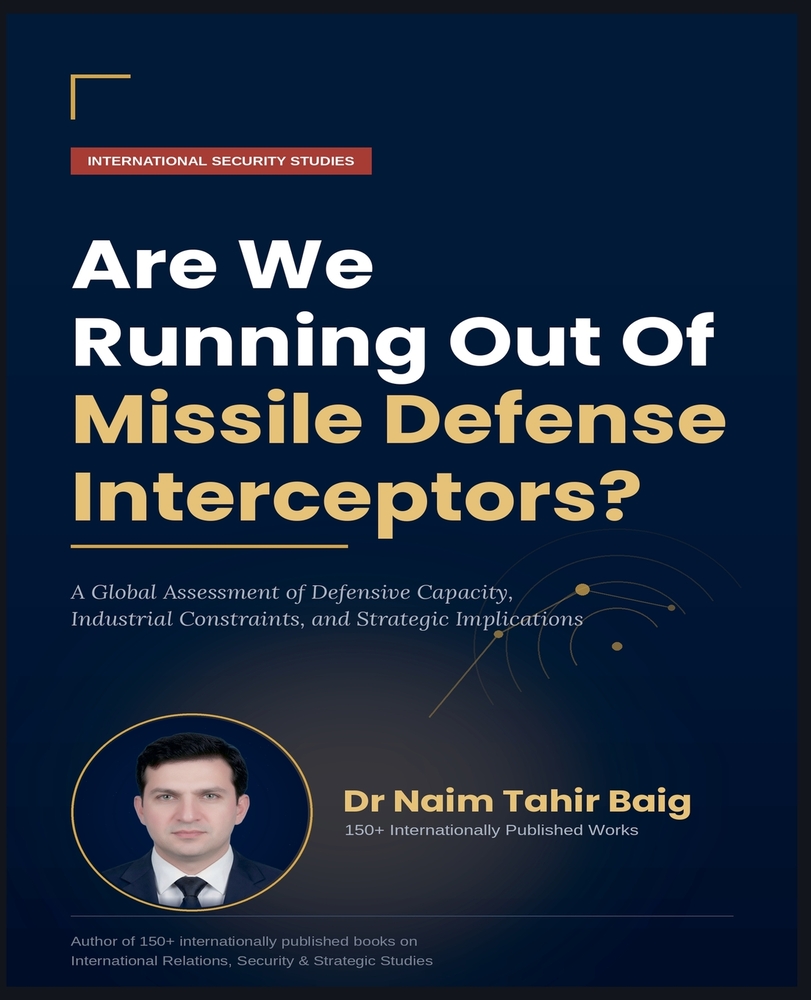 Are We Running Out Of Missile Defense Interceptors? cover