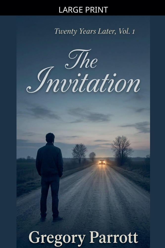 The Invitation cover