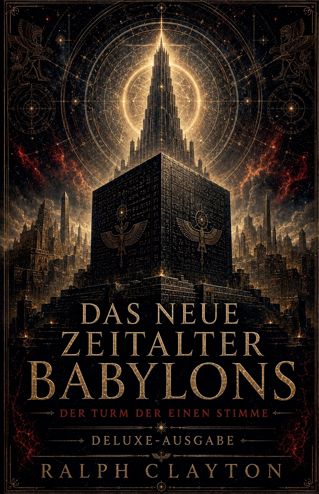 Das neue Zeitalter Babylons: Der Turm der einen Stimme cover