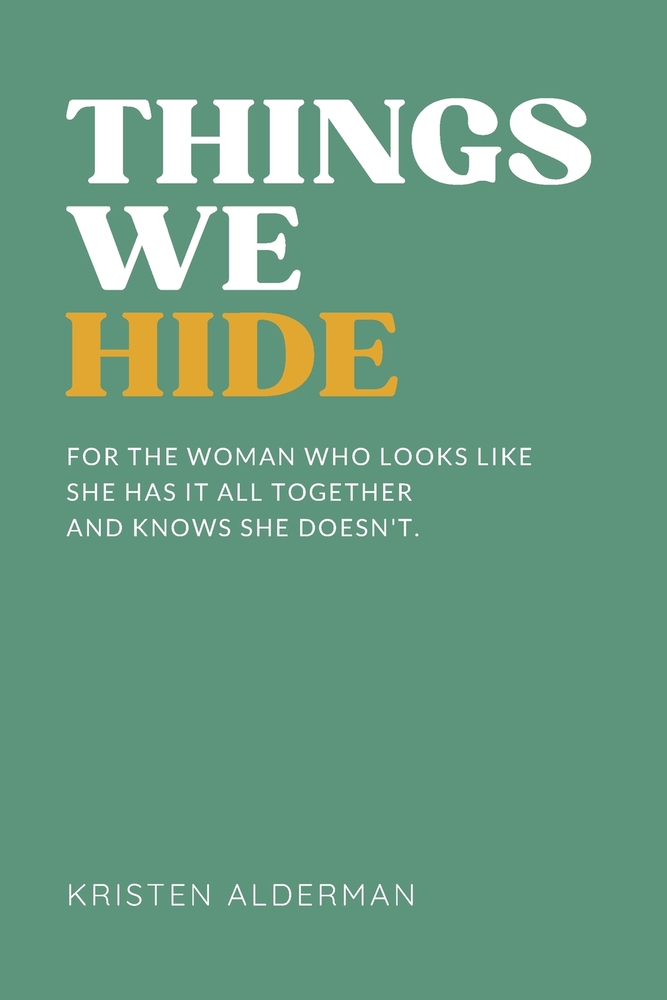 Things We Hide cover
