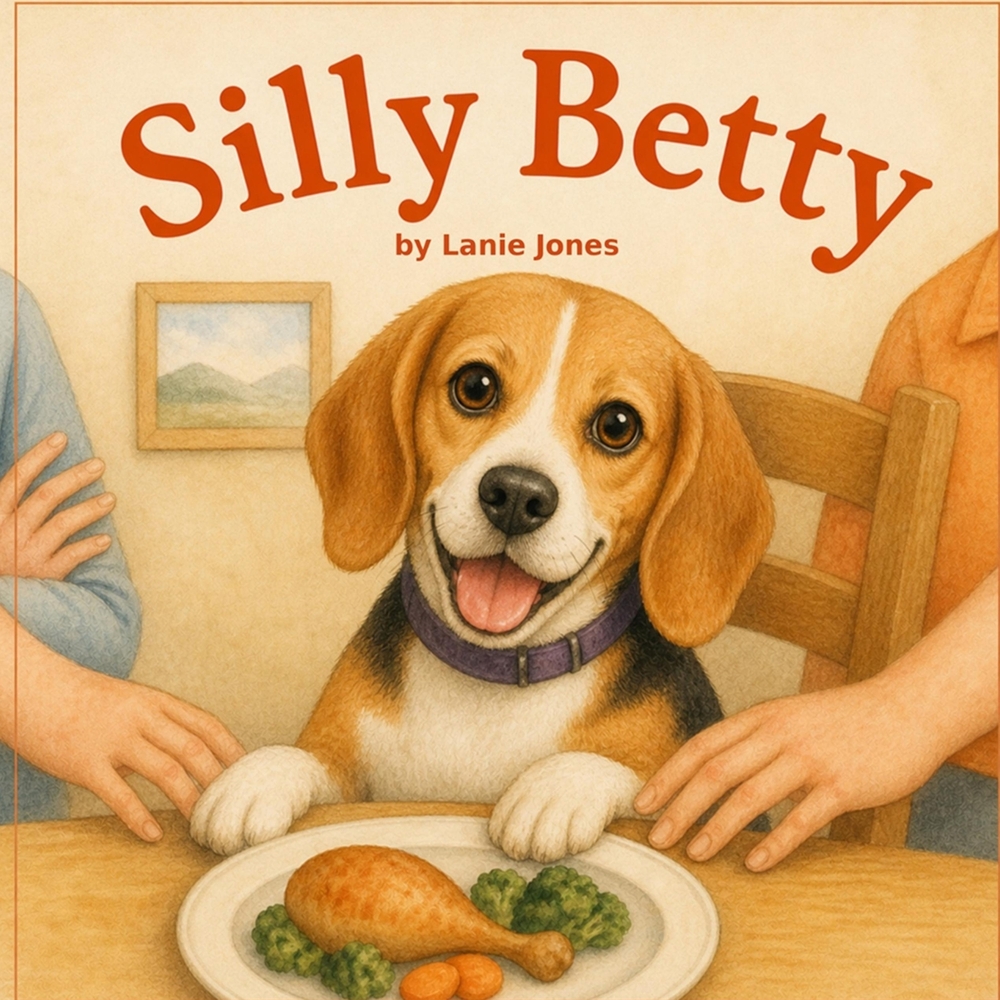 Silly Betty cover