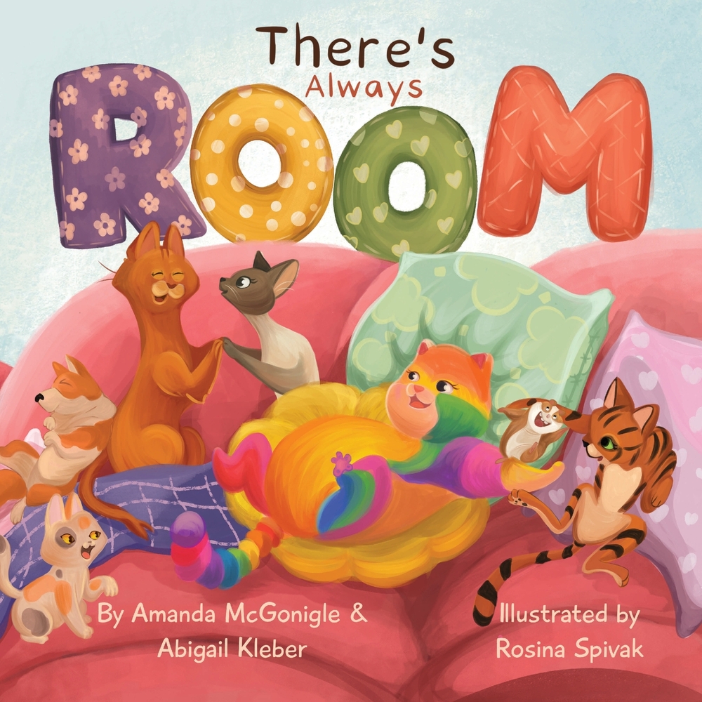 There's Always Room cover