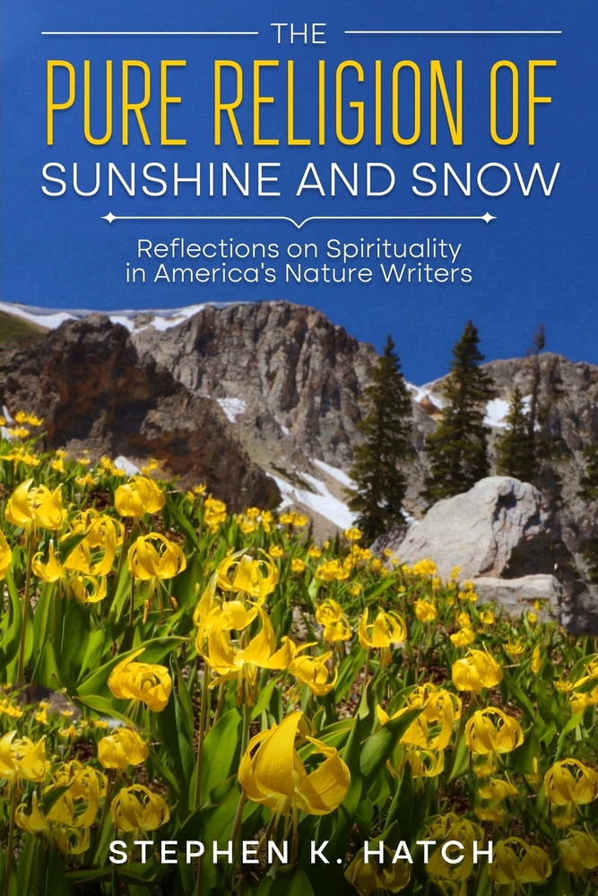 The Pure Religion of Sunshine and Snow cover