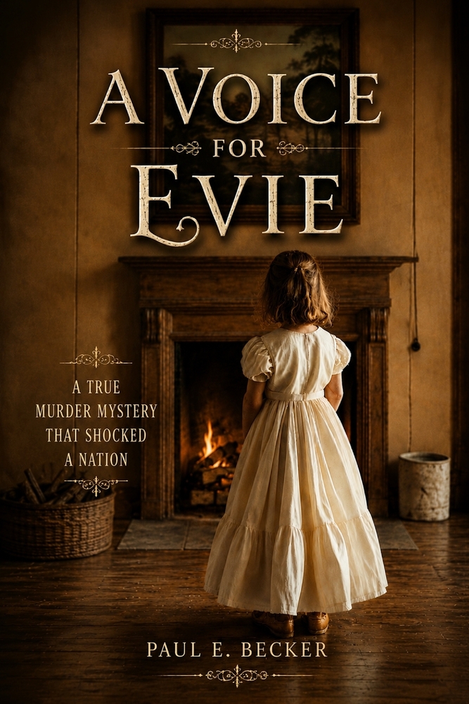 A Voice For Evie cover