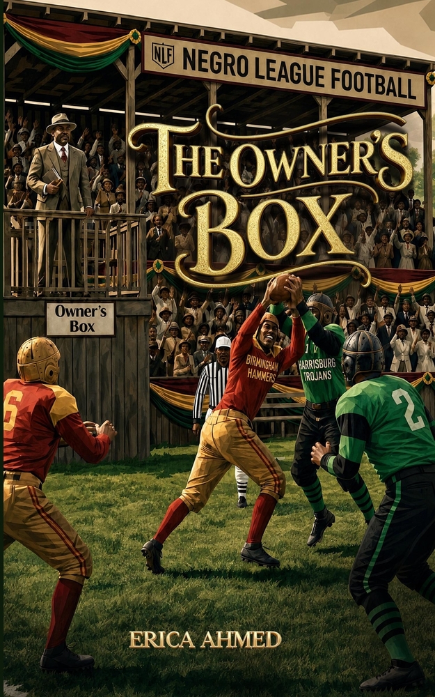 The Owner's Box cover