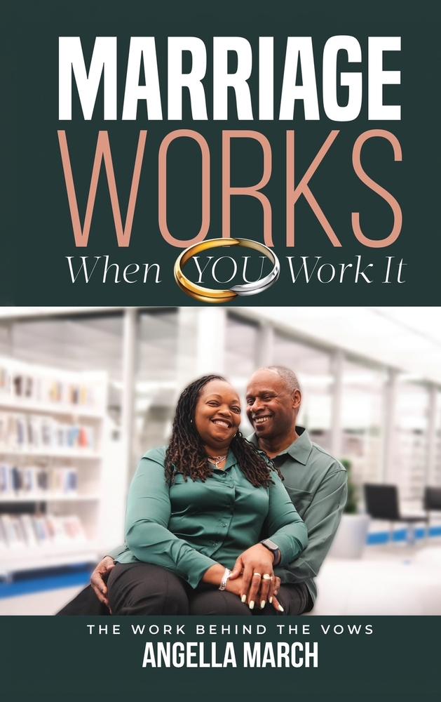 Marriage Works When YOU Work It cover
