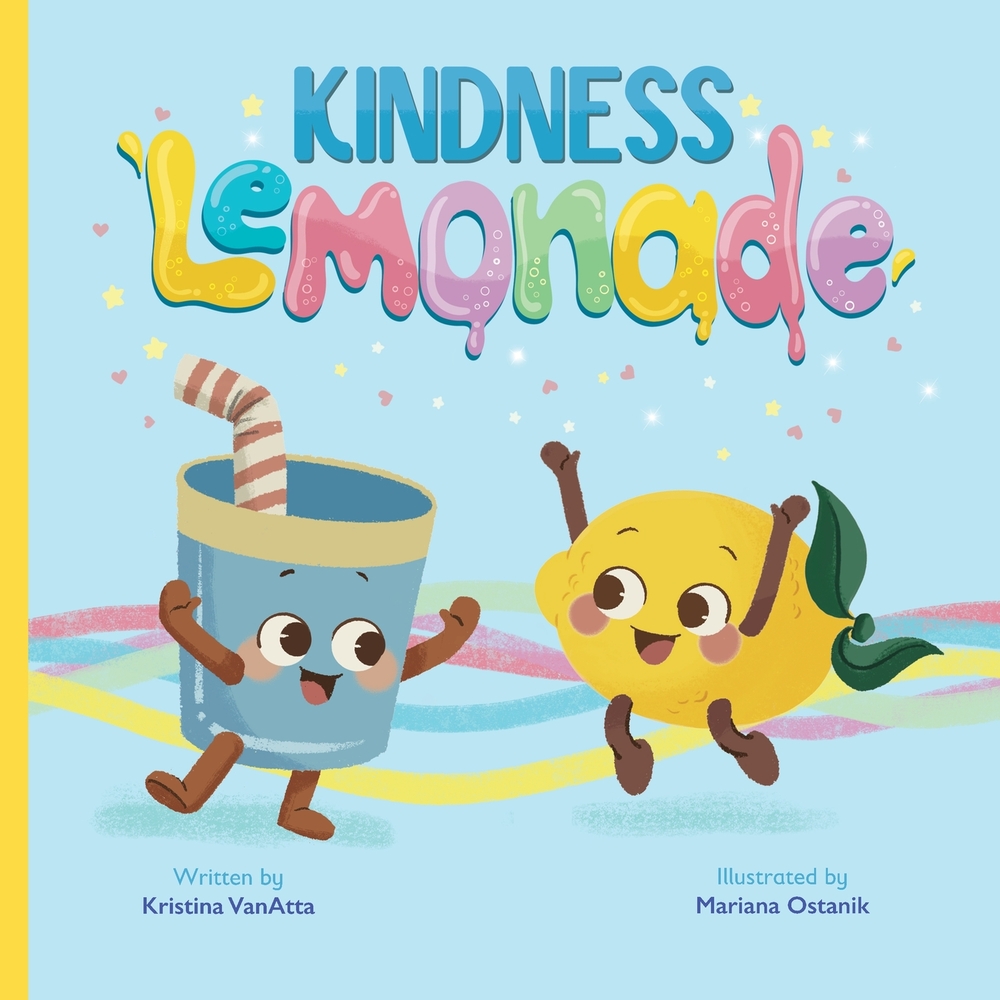 Kindness Lemonade cover