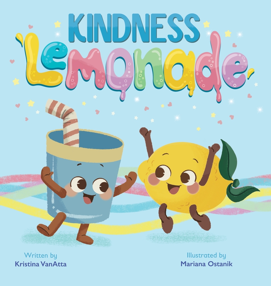 Kindness Lemonade cover