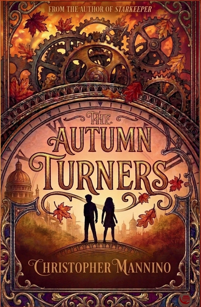 The Autumn Turners cover