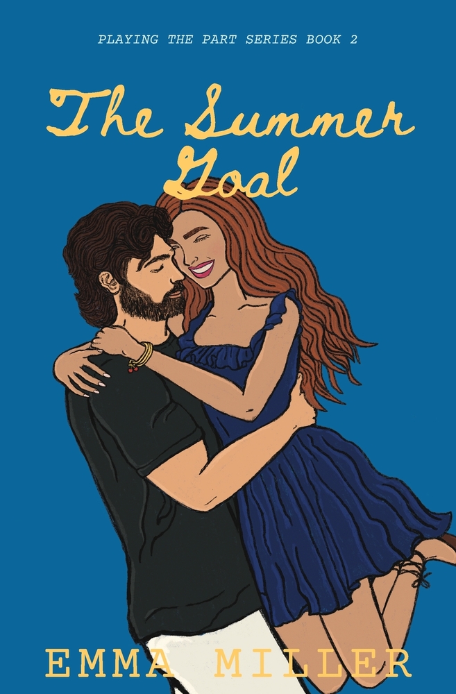 The Summer Goal cover