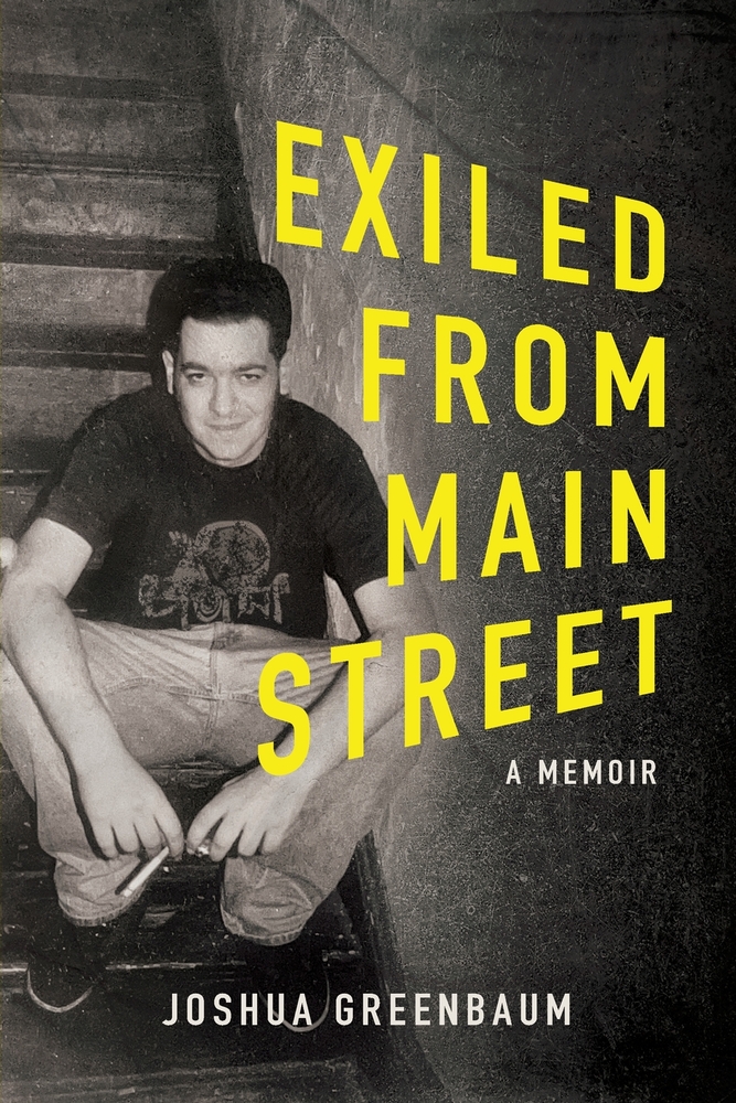 Exiled From Main Street: A Memoir cover