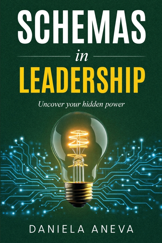 Schemas in Leadership: Uncover Your Hidden Power cover