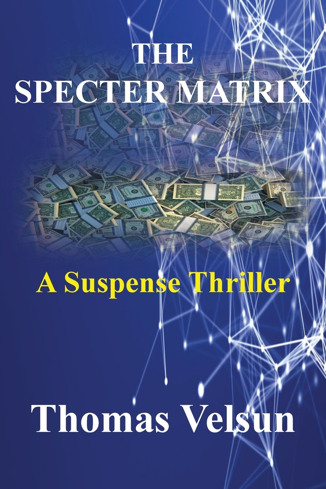 The Specter Matrix cover