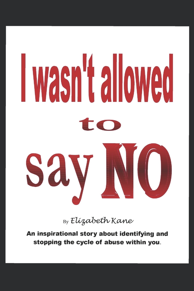 I wasn't allowed to say NO cover