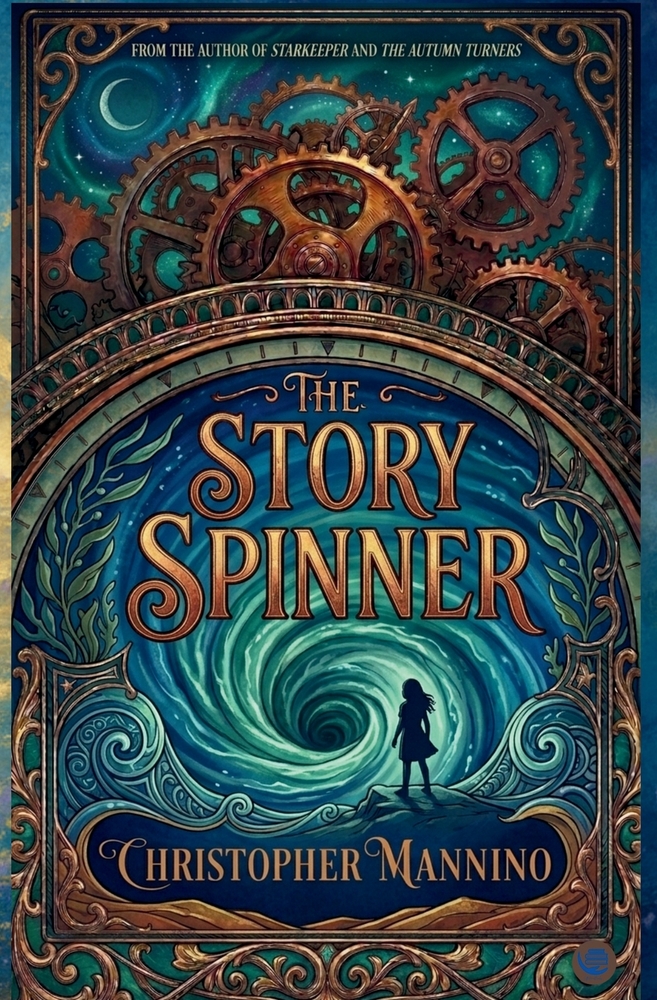 The Story Spinner cover