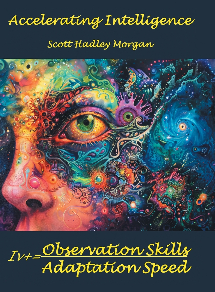 Accelerating Intelligence cover