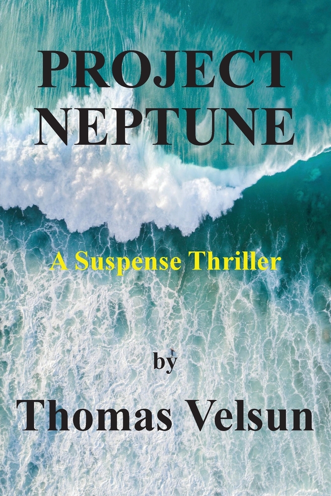 Project Neptune cover
