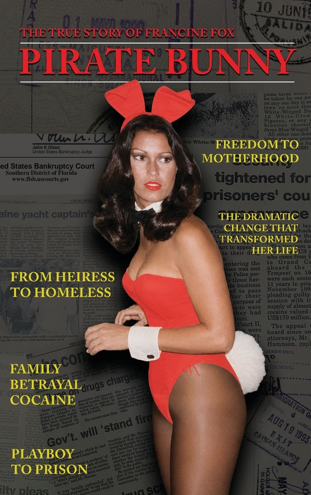 Pirate Bunny cover