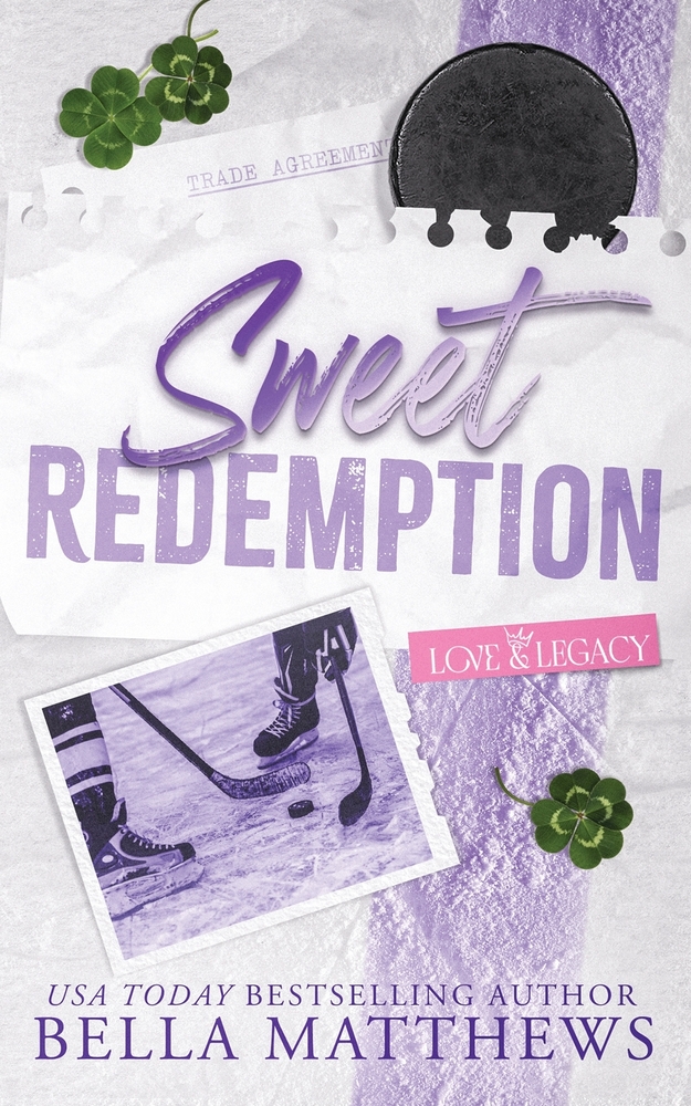 Sweet Redemption cover