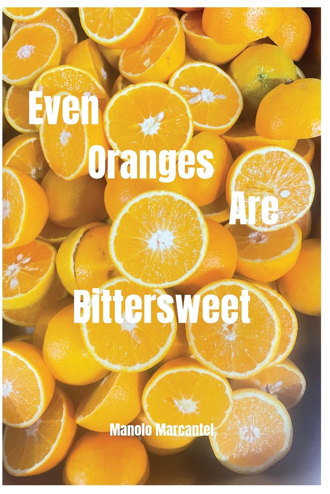 Even Oranges Are Bittersweet cover