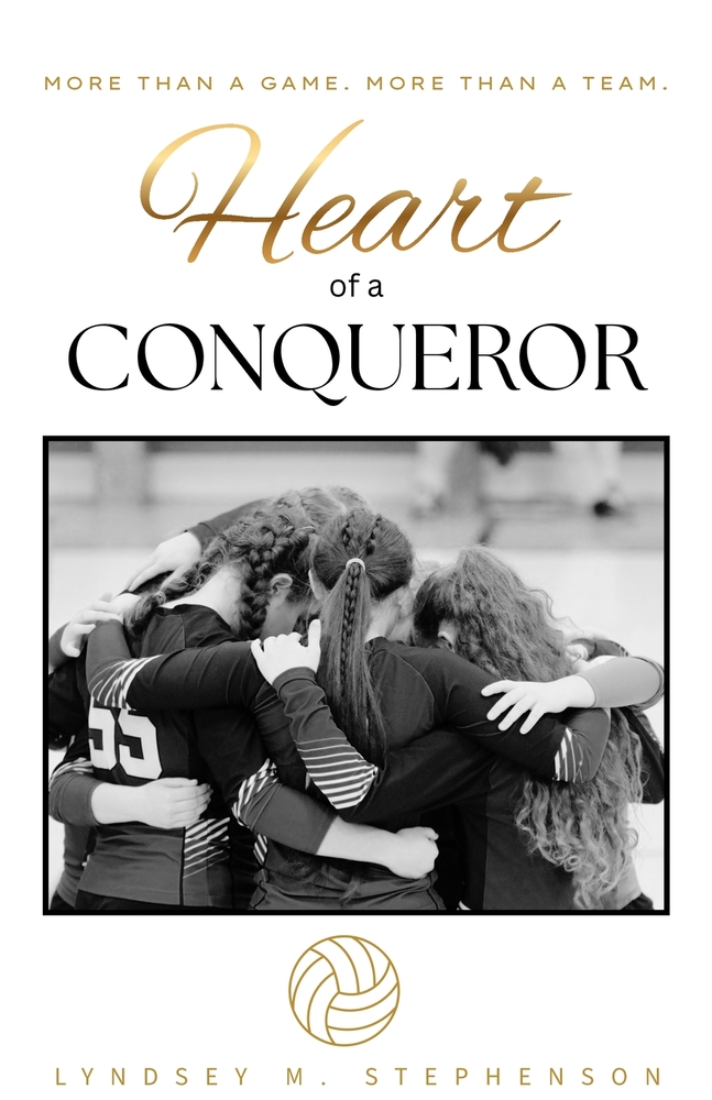Heart of a Conqueror cover