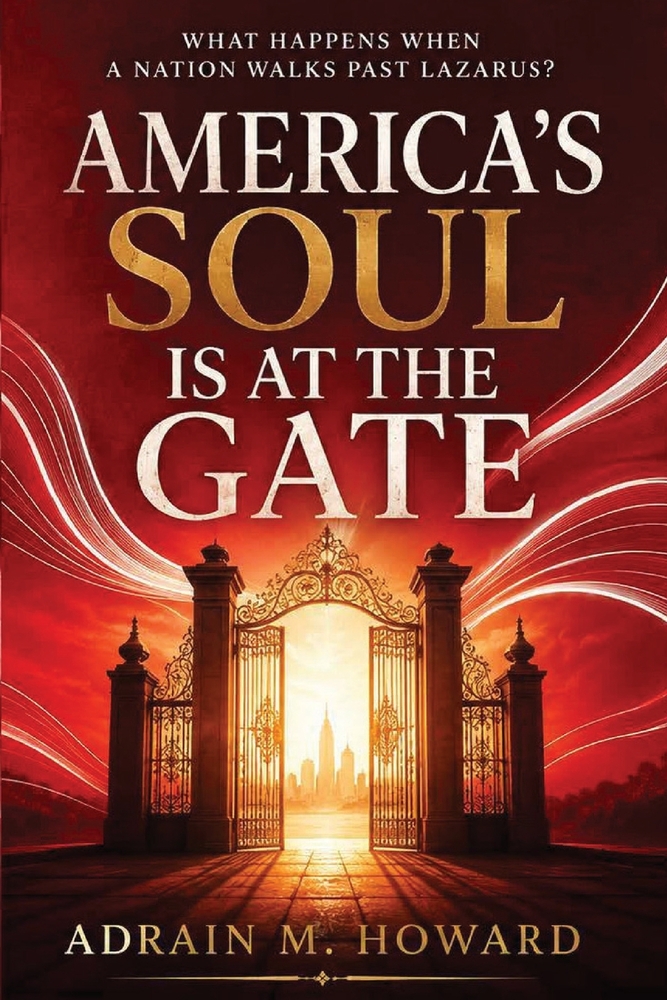 America's Soul is at the Gate cover
