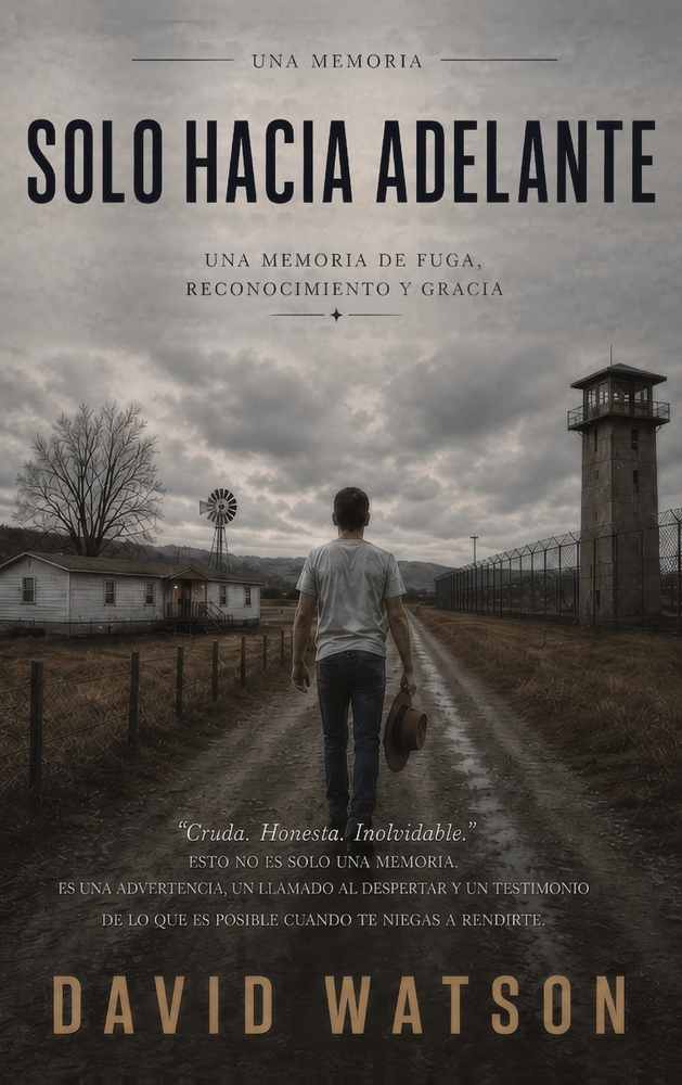 Solo Hacia Adelante cover