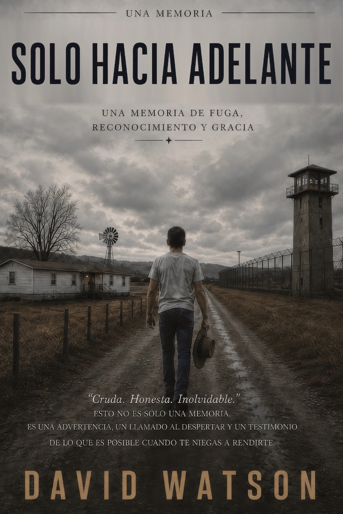 Solo Hacia Adelante cover