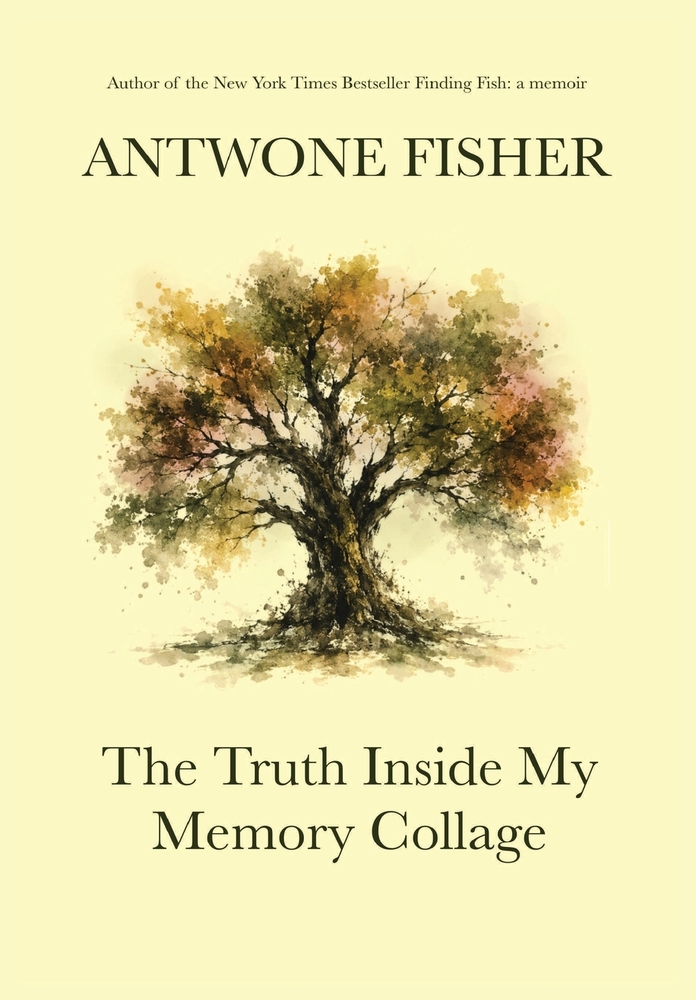 The Truth Inside My Memory Collage cover