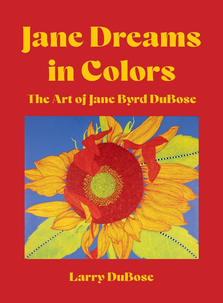 Jane Dreams in Colors cover