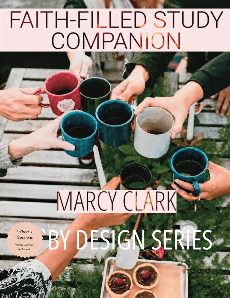 Faith-Filled Study Companion cover