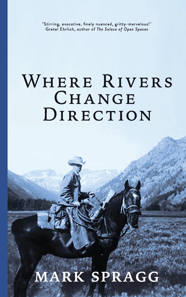 Where Rivers Change Direction cover
