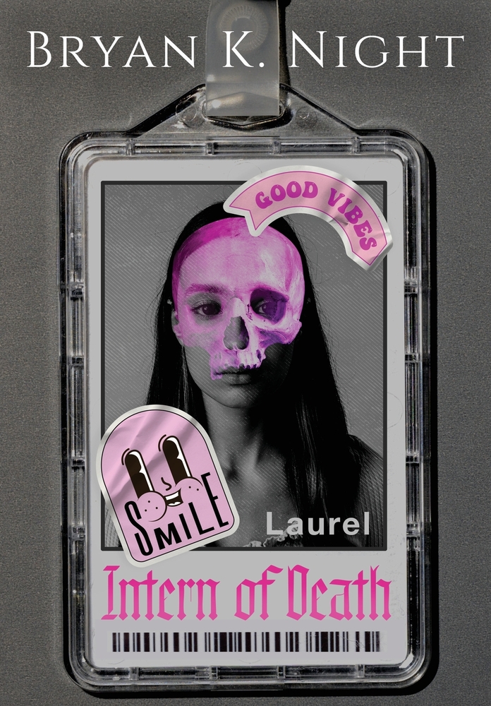 Intern of Death cover