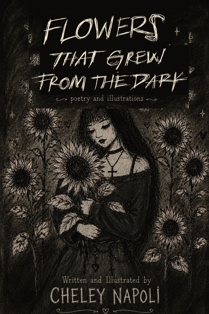 Flowers that Grew from the Dark cover