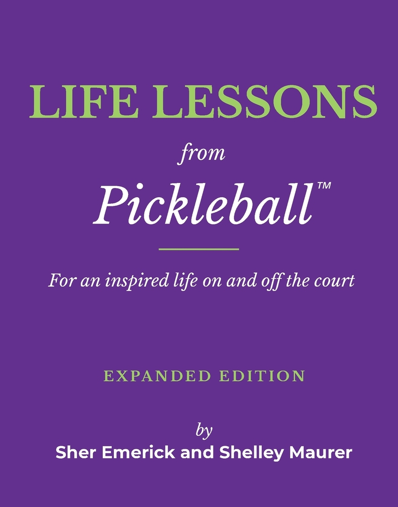 Life Lessons from Pickleball(TM) cover