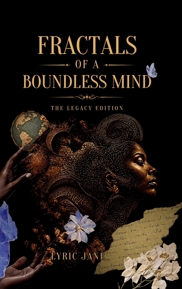 Fractals of a Boundless Mind: The Legacy Edition cover