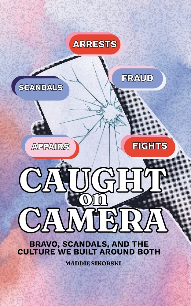 Caught on Camera cover