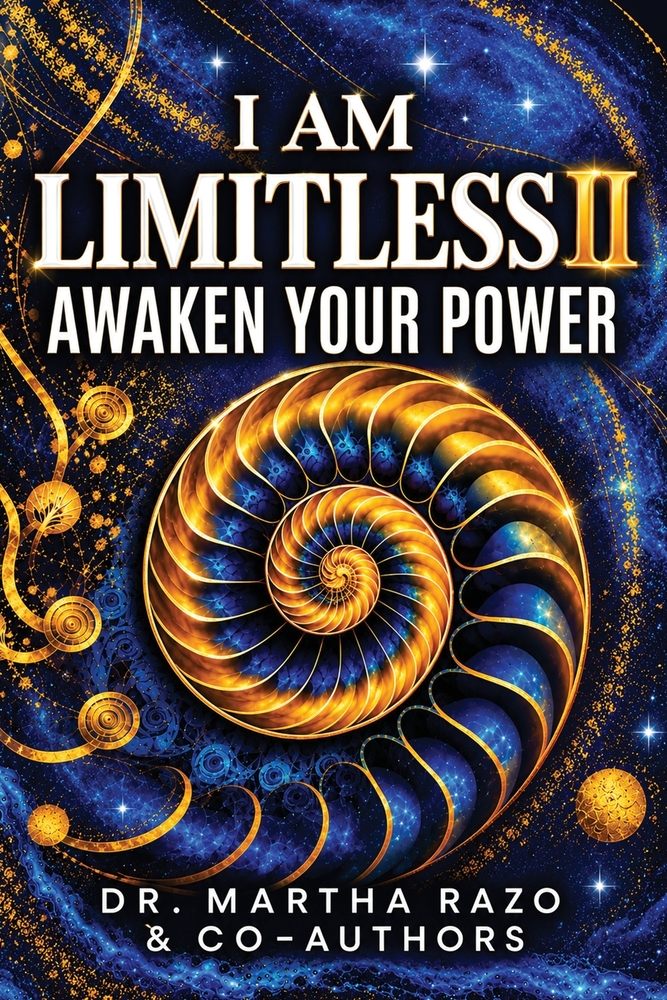 I AM Limitless II: Awaken Your Power cover