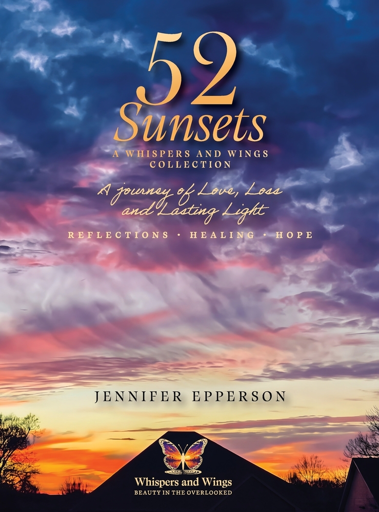 52 Sunsets cover