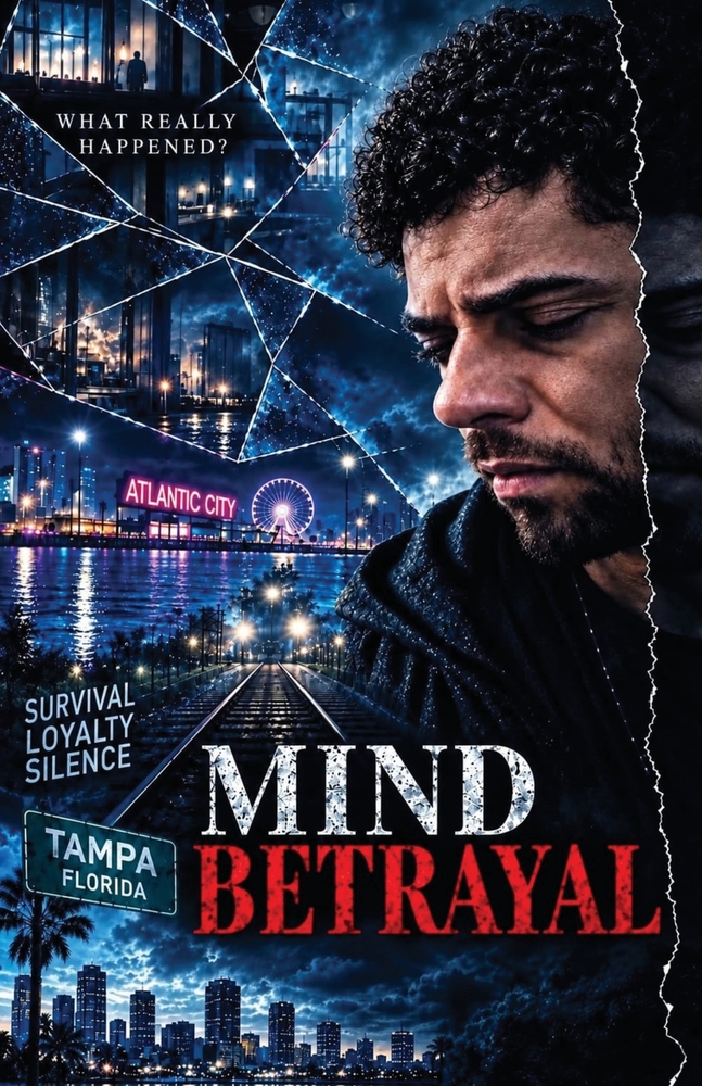 Mind Betrayal cover