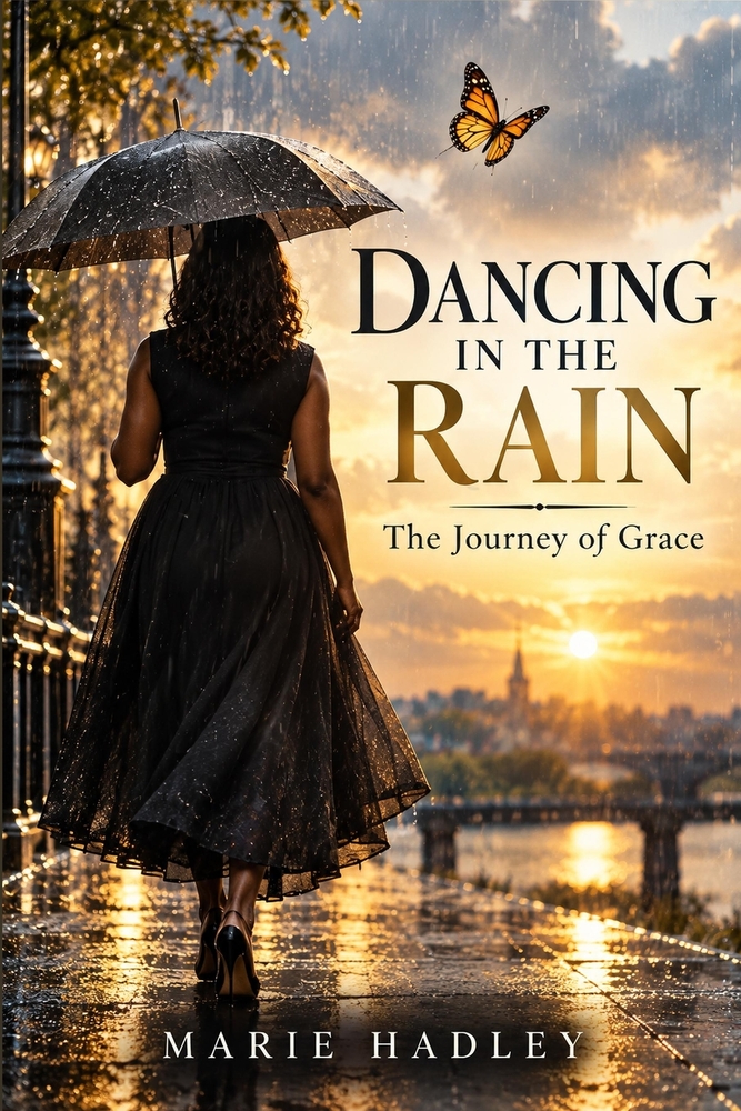 Dancing in the Rain: The Journey of Grace cover