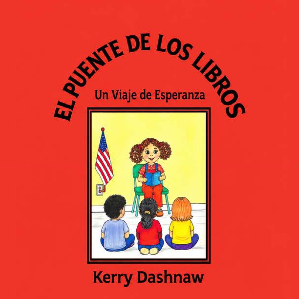 El Puente De Los Libros: Un Viaje de Esperanza cover
