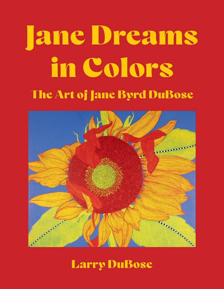 Jane Dreams in Colors cover