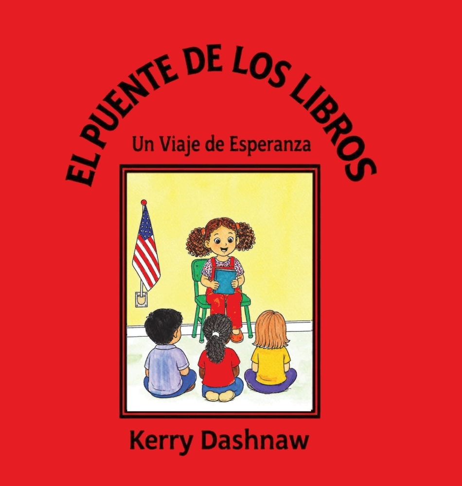 El Puente De Los Libros: Un Viaje de Esperanza cover
